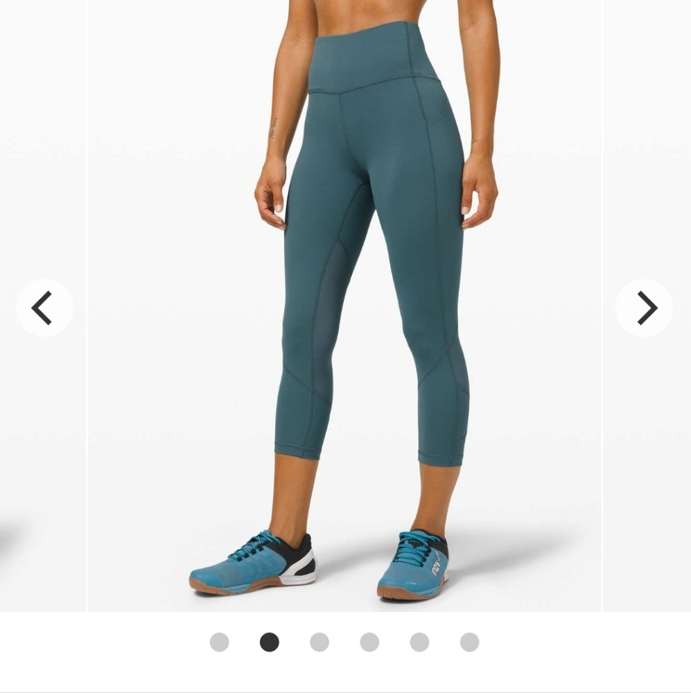 Pace rival leggings